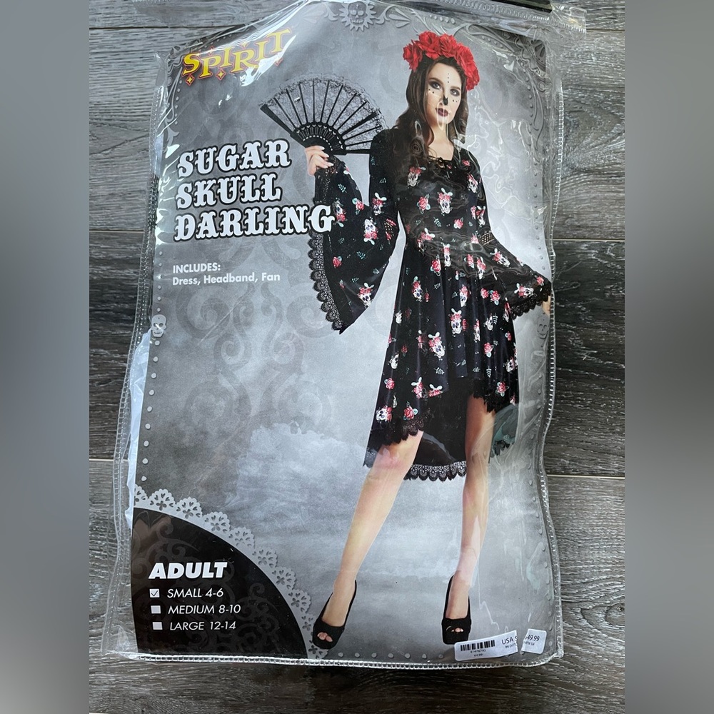 Sugar Skull Darling